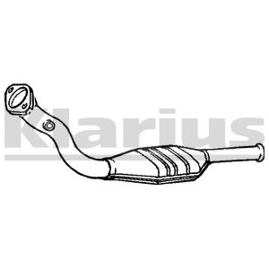 Catalytic Converter (CK-934)