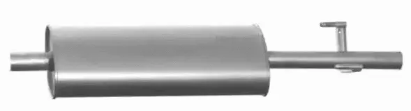 Centre Muffler (VS-350)