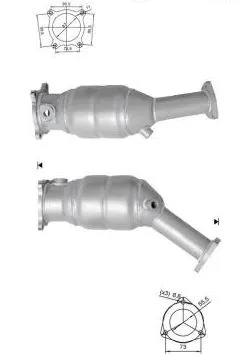 Catalytic Converter