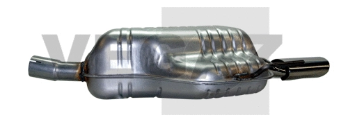 Rear Muffler (OS-512)