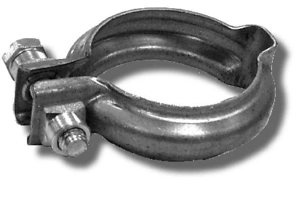 Clamping Piece, exhaust system (MOM-107)