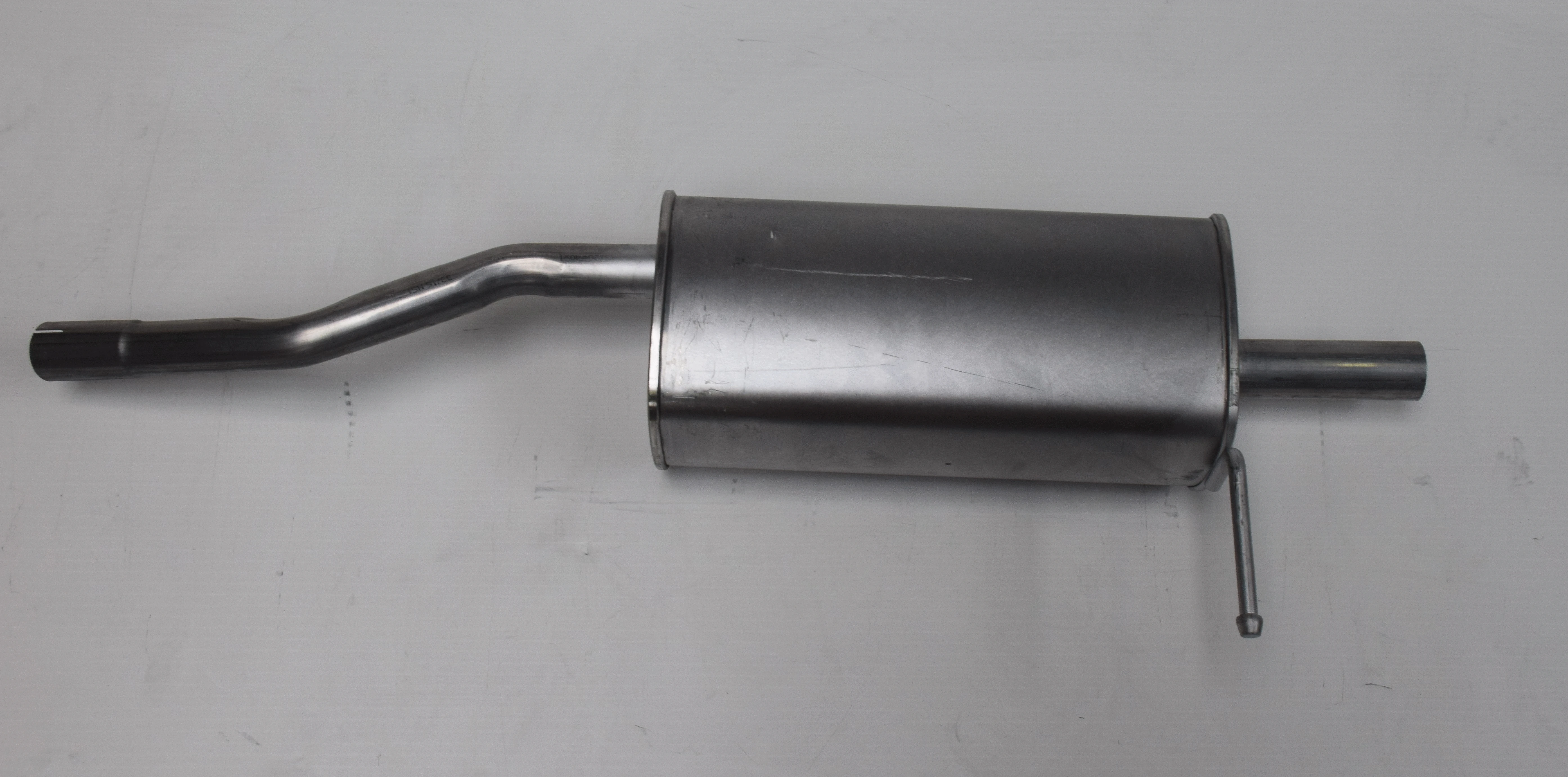 Rear Muffler (RS-466)