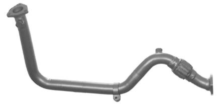 Exhaust Pipe (SER-23)