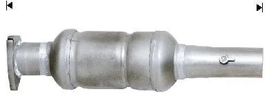 Catalytic Converter (FTK-943)