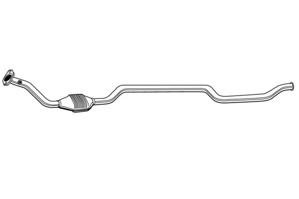 Catalytic Converter (CK-921)