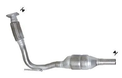 Catalytic Converter (VK-904)