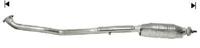 Catalytic Converter (HUK-921)