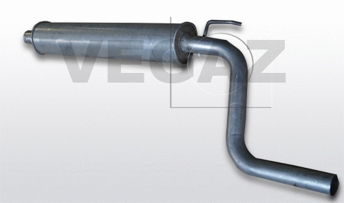 Centre Muffler (OS-769)
