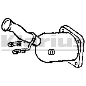 Catalytic Converter (CK-833)