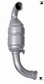 Catalytic Converter (CK-844)