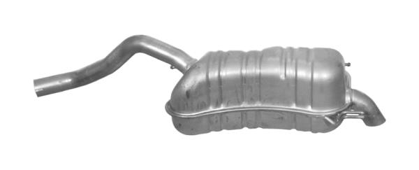 Rear Muffler (FTS-414)