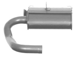 Centre Muffler (MS-214)