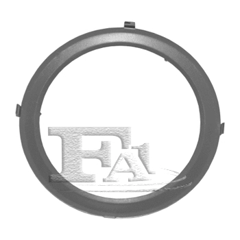 Gasket, exhaust pipe (FTD-134)