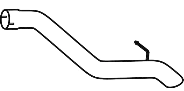 Exhaust Pipe (OR-393)