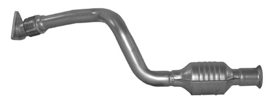Catalytic Converter (OK-858)
