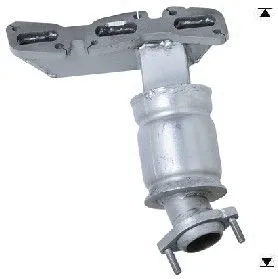 Catalytic Converter (FK-820)