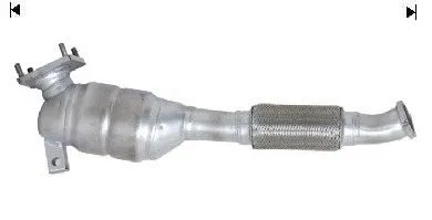Catalytic Converter (FK-816)