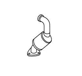 Catalytic Converter (FTK-871)