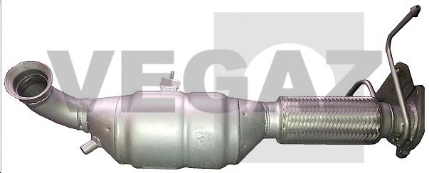 Catalytic Converter (FK-890)
