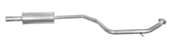 Centre Muffler (MZS-130IMA)