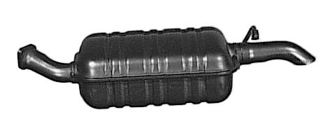 Rear Muffler (FS-282)