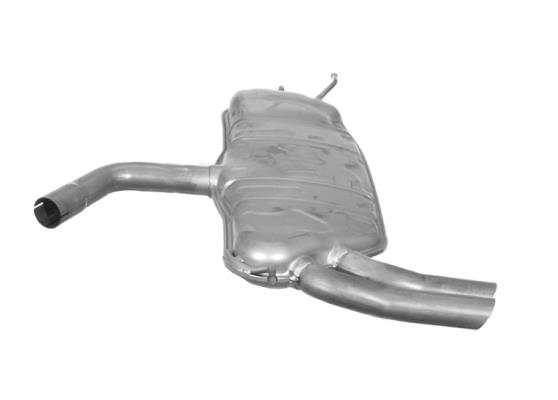 Rear Muffler (SES-72)