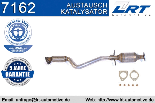 Catalytic Converter (OK-327)