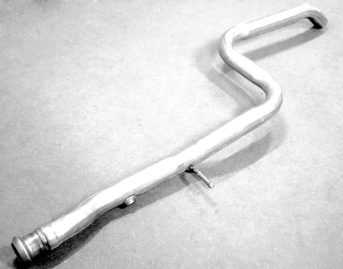 Exhaust Pipe (CR-237)