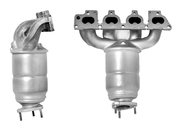 Catalytic Converter (OK-817ERNS)