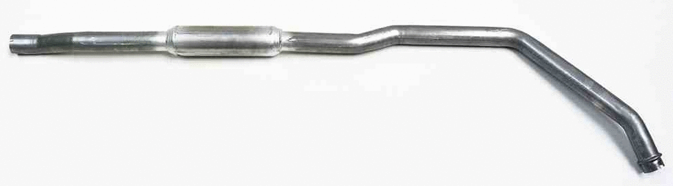 Centre Muffler (FTS-373)