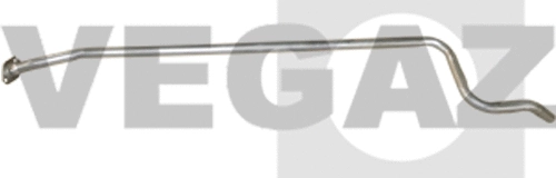 Exhaust Pipe (CR-215)