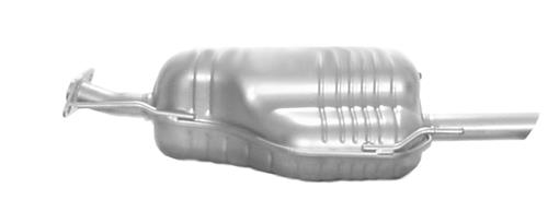 Rear Muffler (OS-421)