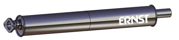 Front Muffler (FS-571ERNS)