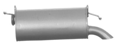 Rear Muffler (CS-122)