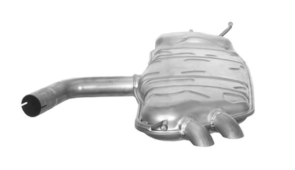 Rear Muffler (VS-401)