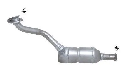 Catalytic Converter (RK-821)
