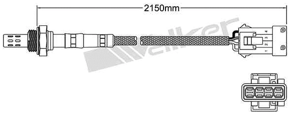 Lambda Sensor (ULS-762)