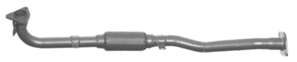 Exhaust Pipe (DR-134)