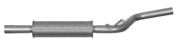 Centre Muffler (VS-443IMA)