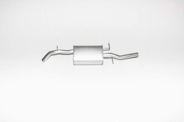 Rear Muffler (DAS-125)