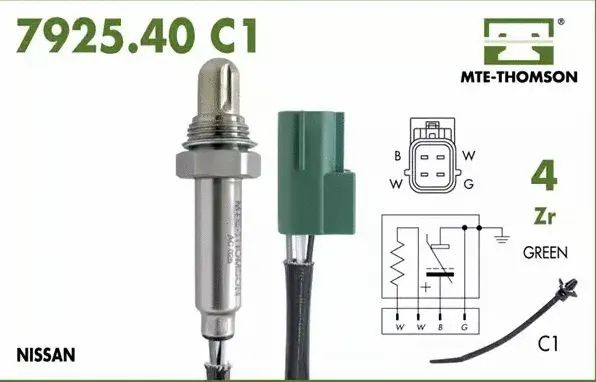 Lambda Sensor (ULS-785)