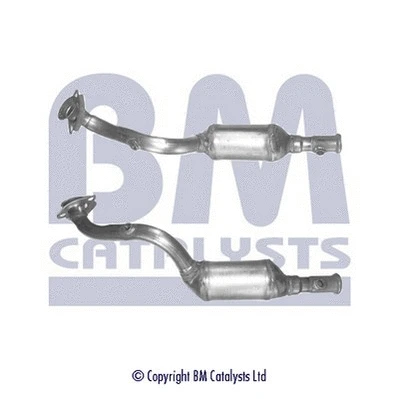 Catalytic Converter (RK-331)