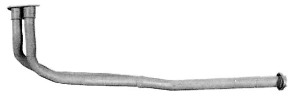 Exhaust Pipe (OR-73)