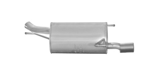 Rear Muffler (OS-481IMA)