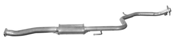 Centre Muffler (MZS-116)