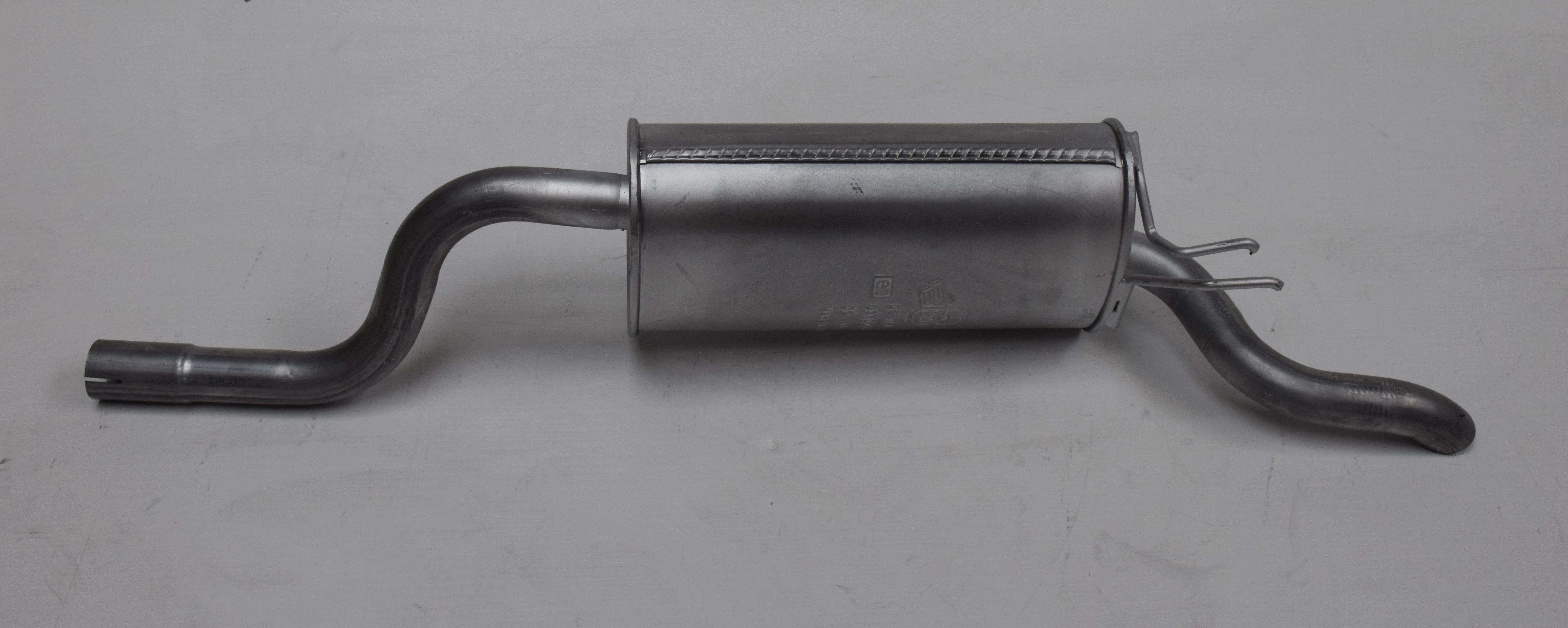 Rear Muffler (FTS-254)