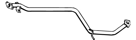 Exhaust Pipe (MIR-49)