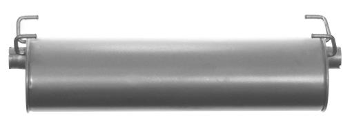 Centre Muffler (IVS-11)