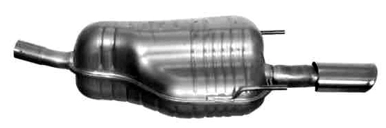 Rear Muffler (OS-582)