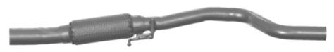 Exhaust Pipe (FTR-214)